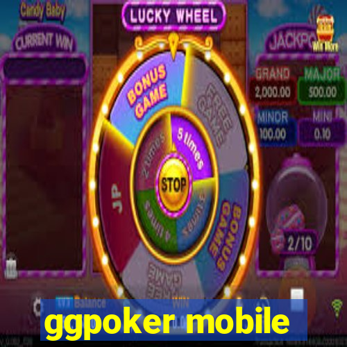 ggpoker mobile